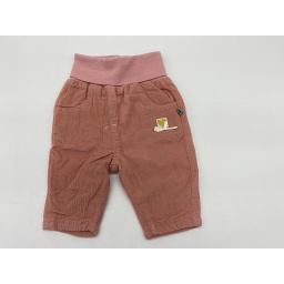 Cordhose Rose